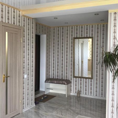 Apartaments On Preobrazhenskaya 8 Kirovograd Dış mekan fotoğraf