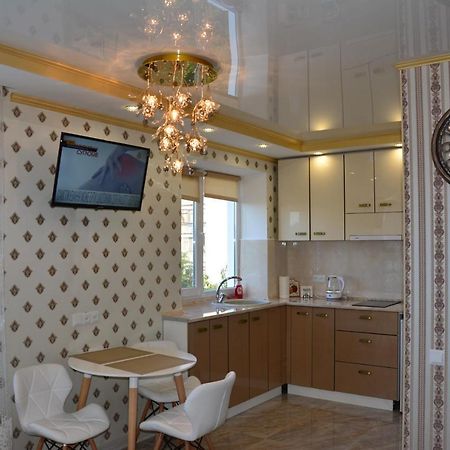 Apartaments On Preobrazhenskaya 8 Kirovograd Dış mekan fotoğraf