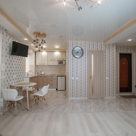 Apartaments On Preobrazhenskaya 8 Kirovograd Dış mekan fotoğraf