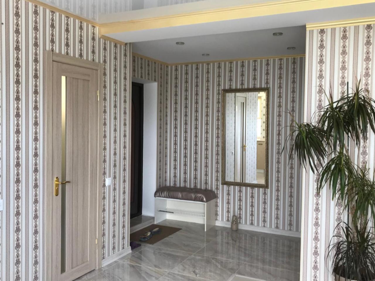 Apartaments On Preobrazhenskaya 8 Kirovograd Dış mekan fotoğraf