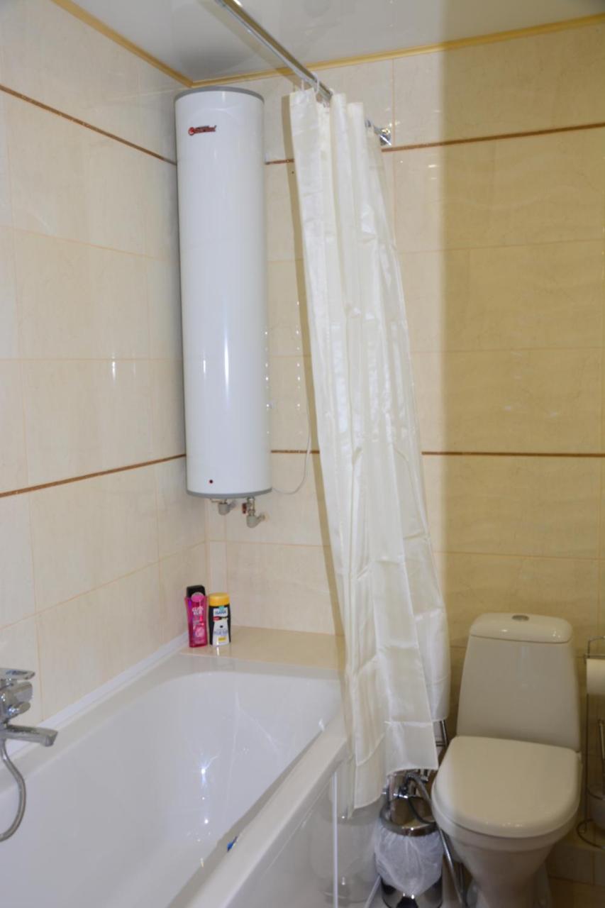 Apartaments On Preobrazhenskaya 8 Kirovograd Dış mekan fotoğraf