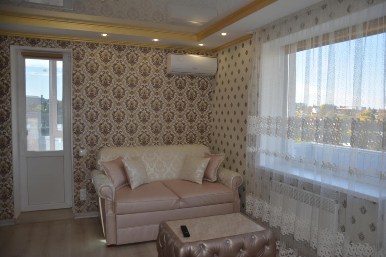 Apartaments On Preobrazhenskaya 8 Kirovograd Dış mekan fotoğraf