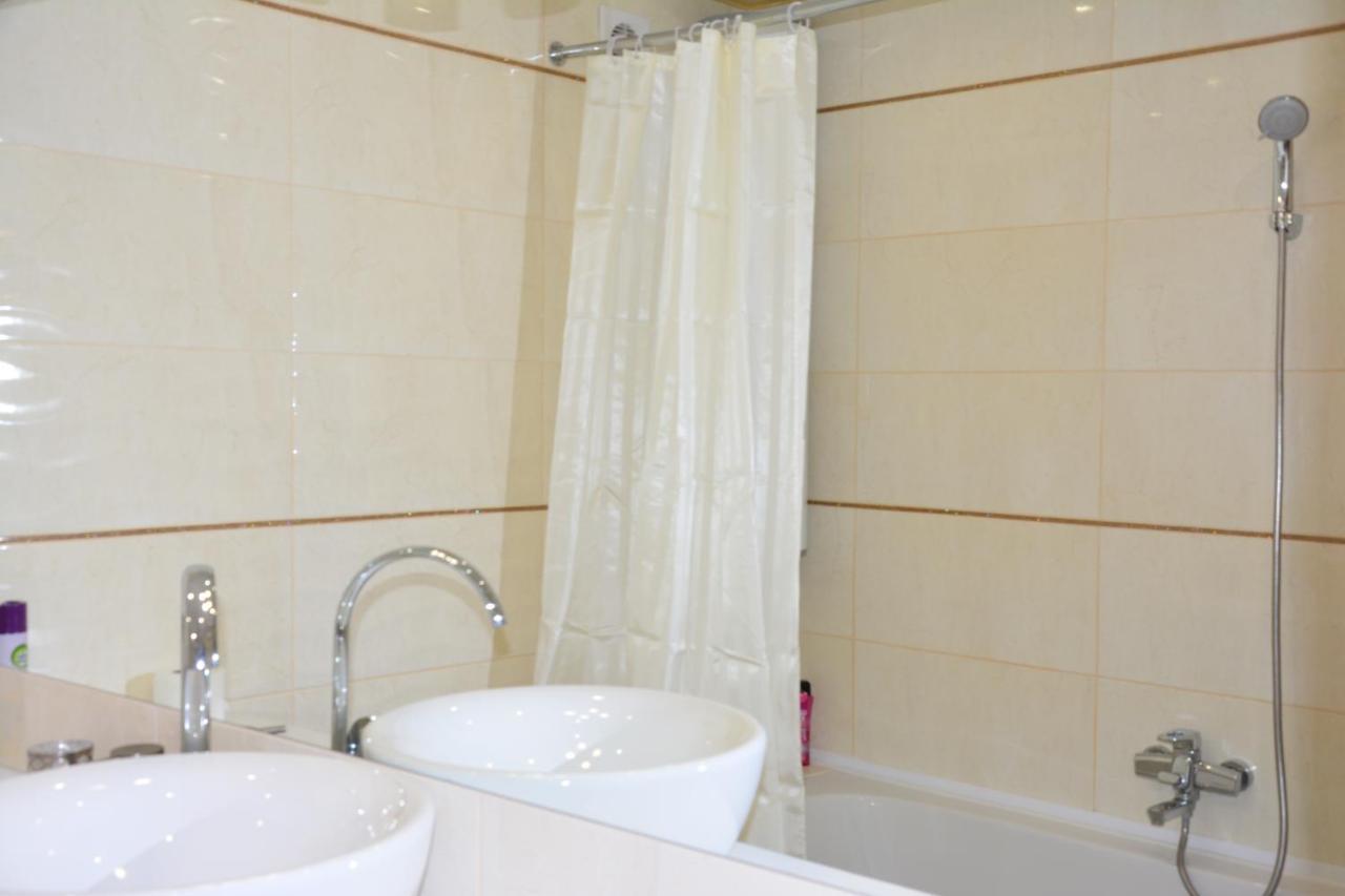 Apartaments On Preobrazhenskaya 8 Kirovograd Dış mekan fotoğraf