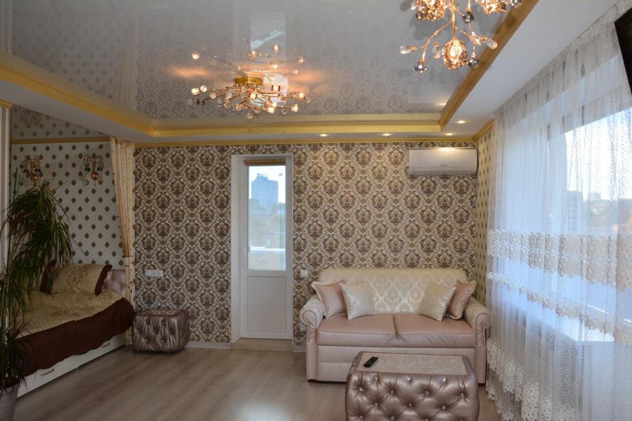 Apartaments On Preobrazhenskaya 8 Kirovograd Dış mekan fotoğraf
