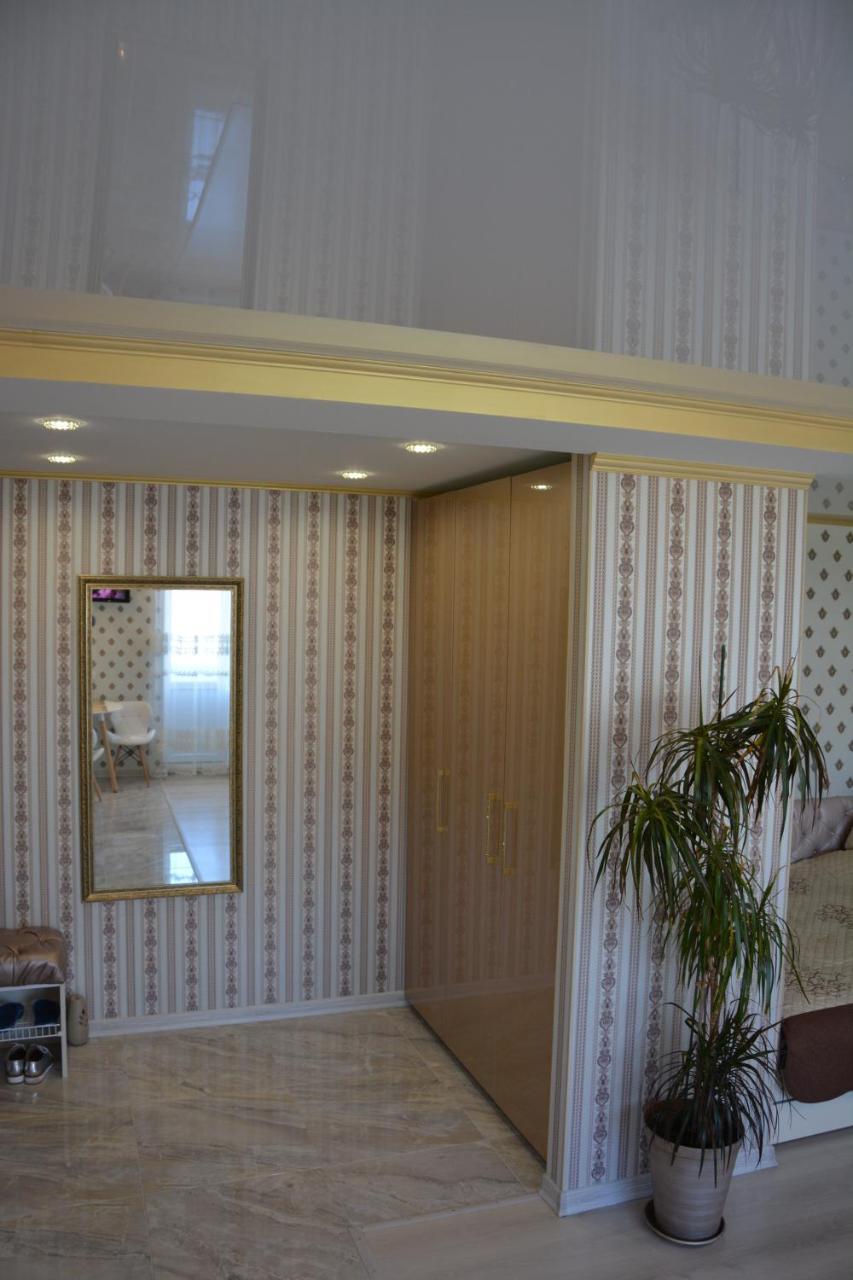Apartaments On Preobrazhenskaya 8 Kirovograd Dış mekan fotoğraf