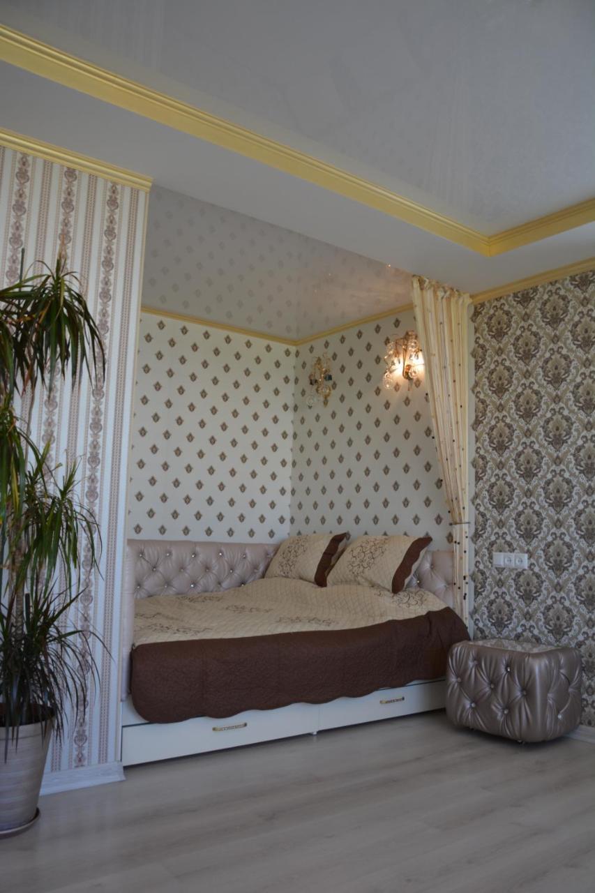 Apartaments On Preobrazhenskaya 8 Kirovograd Dış mekan fotoğraf
