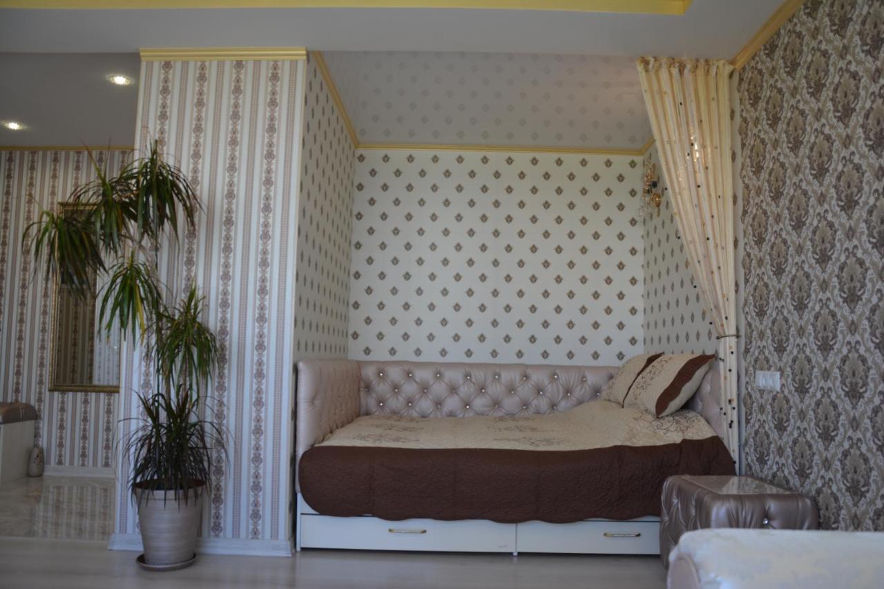 Apartaments On Preobrazhenskaya 8 Kirovograd Dış mekan fotoğraf
