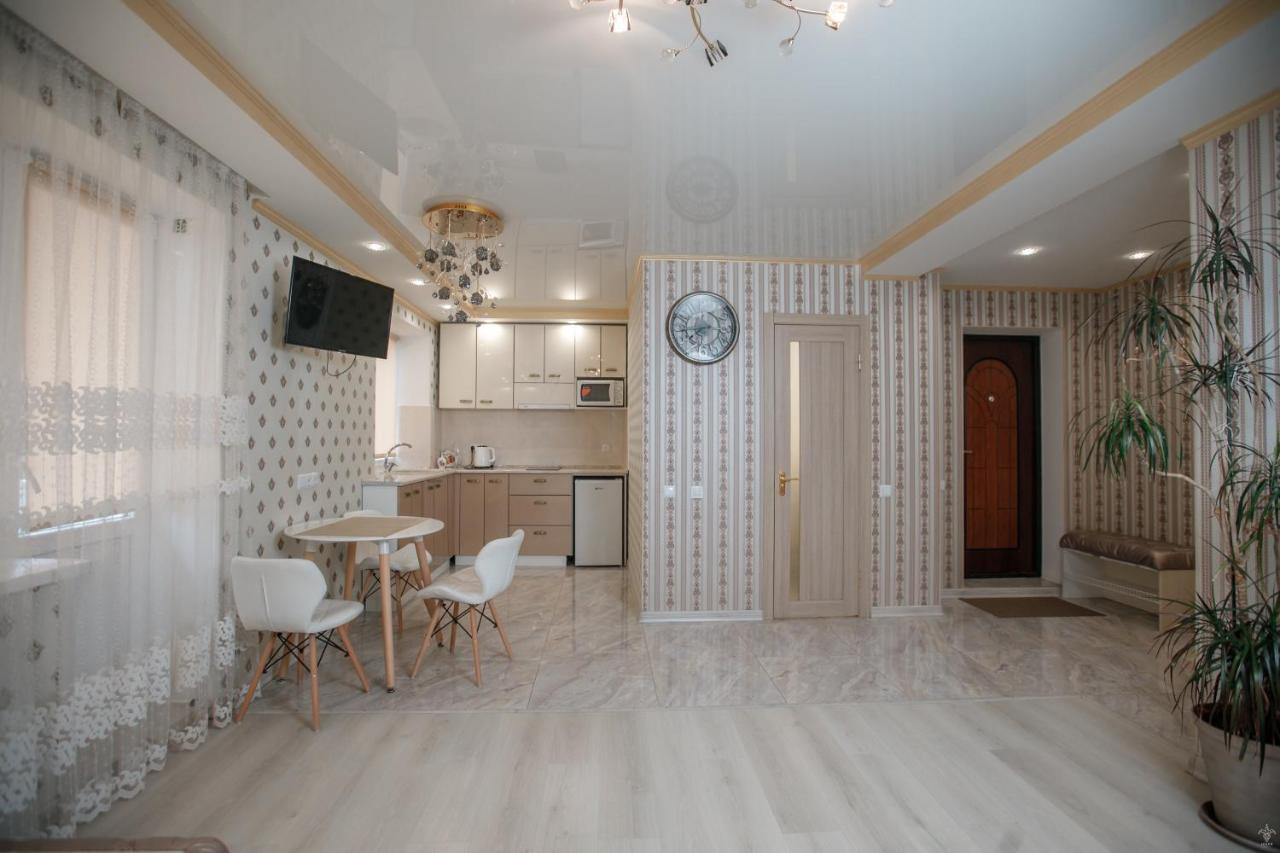 Apartaments On Preobrazhenskaya 8 Kirovograd Dış mekan fotoğraf