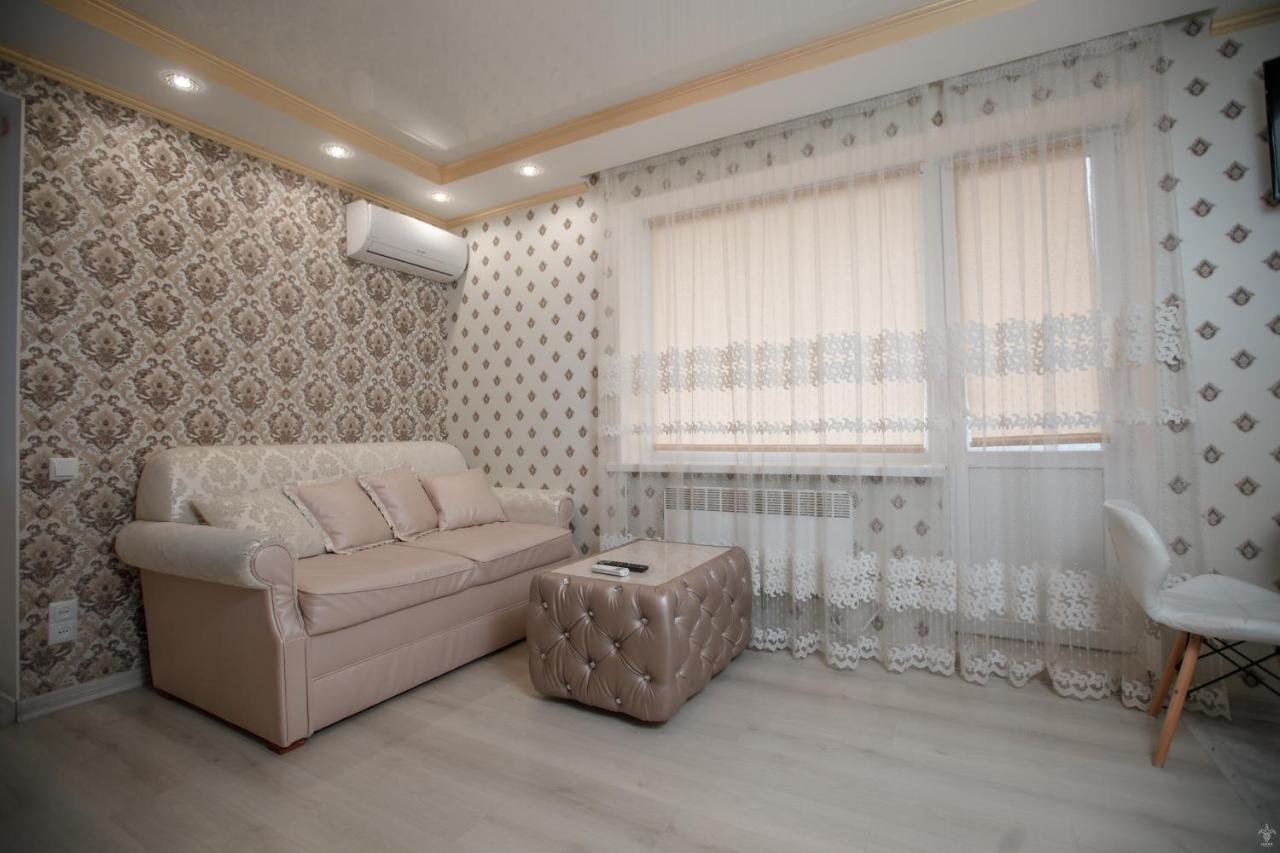 Apartaments On Preobrazhenskaya 8 Kirovograd Dış mekan fotoğraf