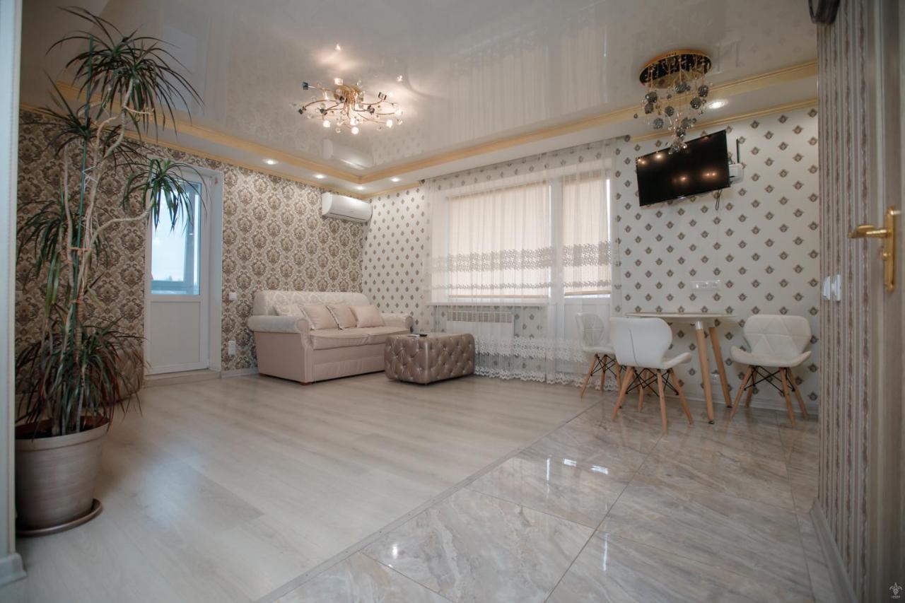 Apartaments On Preobrazhenskaya 8 Kirovograd Dış mekan fotoğraf
