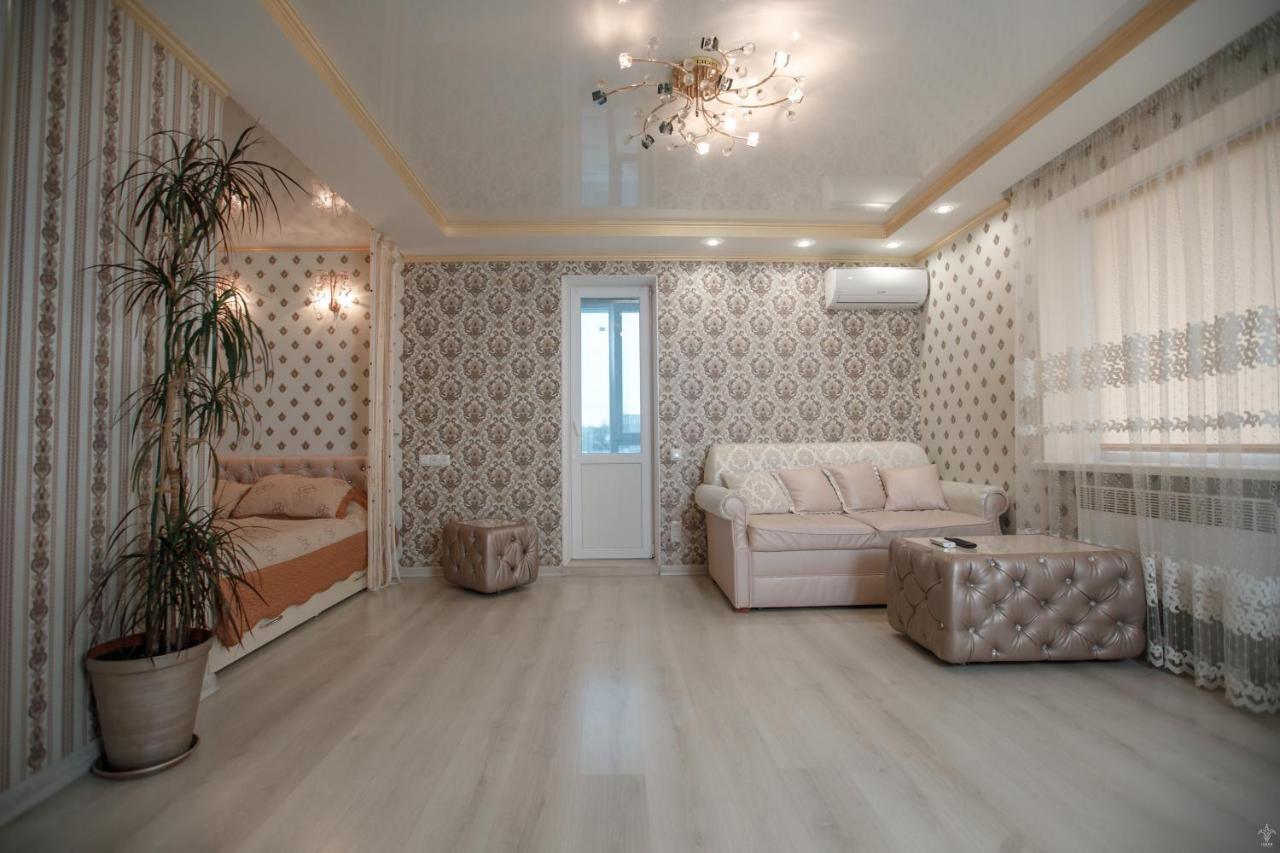 Apartaments On Preobrazhenskaya 8 Kirovograd Dış mekan fotoğraf