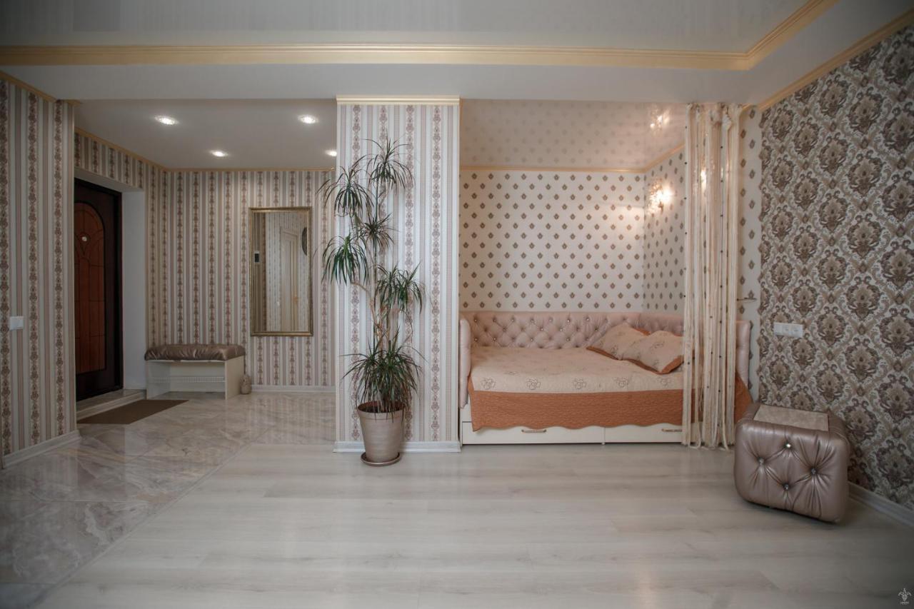 Apartaments On Preobrazhenskaya 8 Kirovograd Dış mekan fotoğraf